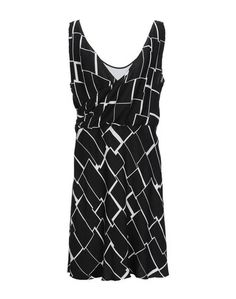 Платье до колена Emporio Armani