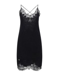 Короткое платье Philipp Plein
