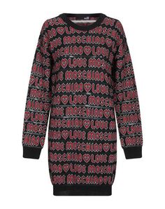 Короткое платье Love Moschino