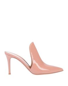 Мюлес и сабо Gianvito Rossi