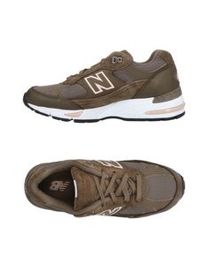 Низкие кеды и кроссовки New Balance