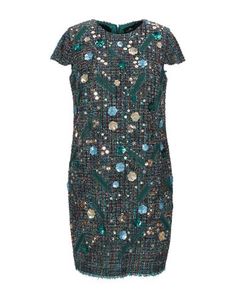 Короткое платье Elisabetta Franchi