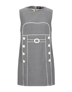 Короткое платье Elisabetta Franchi