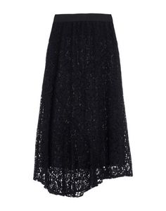 Юбка длиной 3/4 Blugirl Blumarine