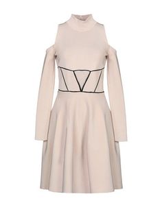 Короткое платье Elisabetta Franchi