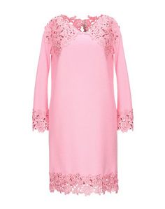 Короткое платье Ermanno Scervino