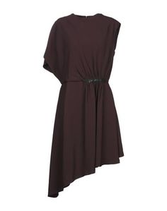 Платье до колена Lanvin