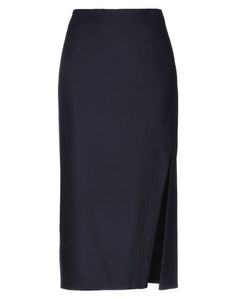 Юбка длиной 3/4 Jil Sander