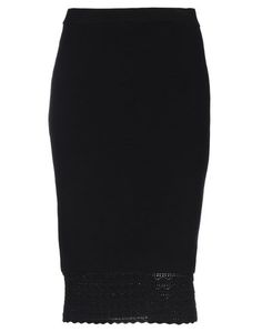 Юбка до колена Boutique Moschino
