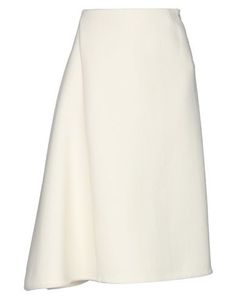 Юбка длиной 3/4 Jil Sander