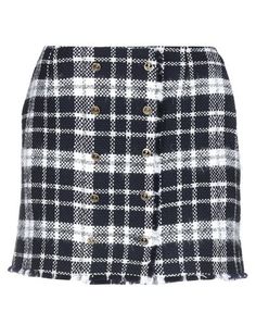 Мини-юбка Thom Browne