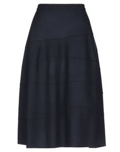 Юбка длиной 3/4 Jil Sander