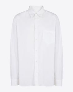 Pубашка Maison Margiela