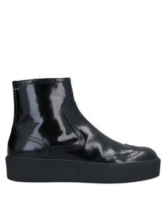 Полусапоги и высокие ботинки Mm6 Maison Margiela