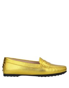Мокасины Tod`S