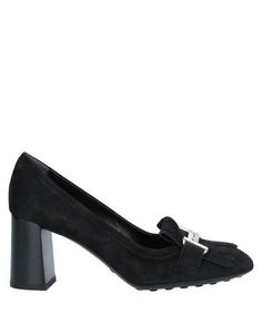 Мокасины Tod`S