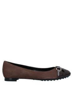 Балетки Tod`S