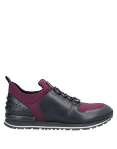 Низкие кеды и кроссовки Tod`S