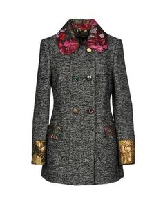 Пальто Dolce & Gabbana