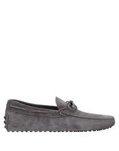 Мокасины Tod`S