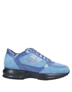 Низкие кеды и кроссовки Hogan