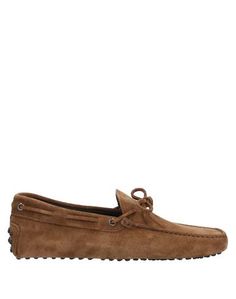 Мокасины Tod`S