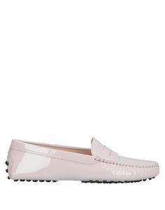 Мокасины Tod`S
