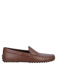 Мокасины Tod`S