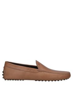 Мокасины Tod`S