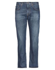 Джинсовые брюки People