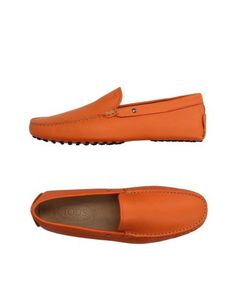 Мокасины Tod`S