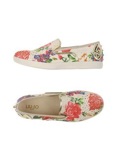 Низкие кеды и кроссовки Liu Jo