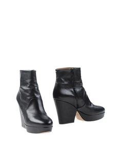 Полусапоги и высокие ботинки Maison Margiela
