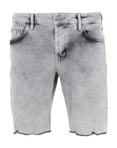 Джинсовые бермуды Allsaints
