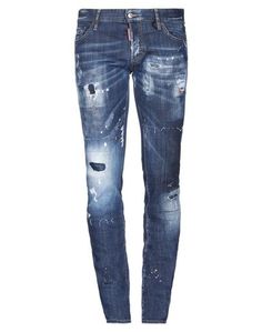 Джинсовые брюки Dsquared2