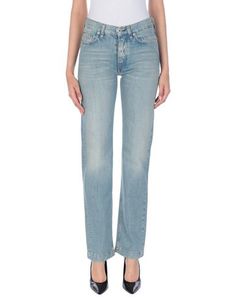 Джинсовые брюки Mauro Grifoni