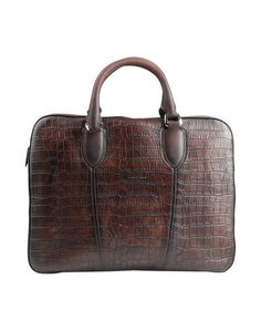 Деловые сумки Santoni