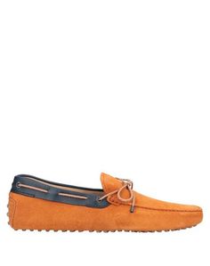 Мокасины Tod`S