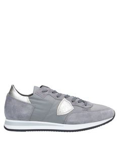 Низкие кеды и кроссовки Philippe Model