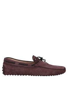 Мокасины Tod`S