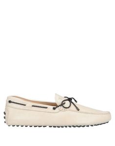 Мокасины Tod`S