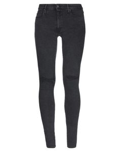 Джинсовые брюки People