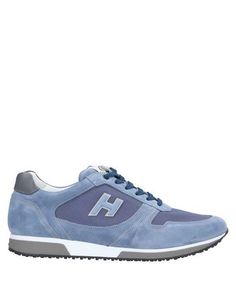 Низкие кеды и кроссовки Hogan