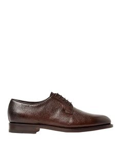 Обувь на шнурках Santoni
