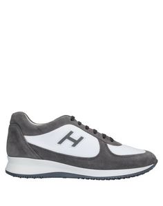 Низкие кеды и кроссовки Hogan