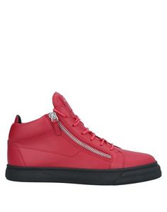 Высокие кеды и кроссовки Giuseppe Zanotti