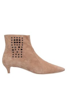 Полусапоги и высокие ботинки Tod`S
