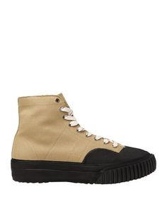 Высокие кеды и кроссовки Maison Margiela