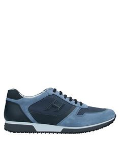 Низкие кеды и кроссовки Hogan