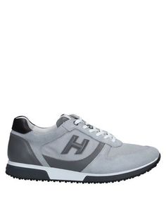 Низкие кеды и кроссовки Hogan